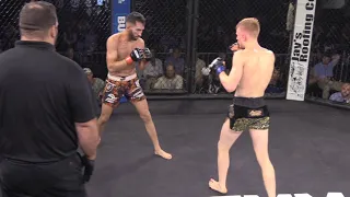 GCMMA 12 Lake Charles - Colton Loud VS Austin Soileau