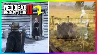 What Happens If You Shoot Dutch Instead Of Micah At The Epilogue In Red Dead Redemption 2? (RDR2)