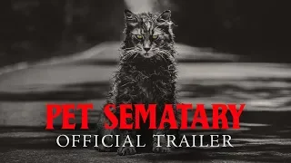 PET SEMATARY TRAILER | Paramount Pictures India