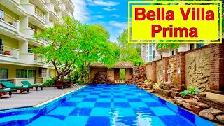 Review of Bella Villa Prima Pattaya