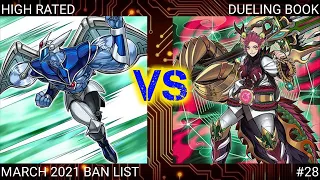 HERO vs Zoodiac | High Rated | Dueling Book