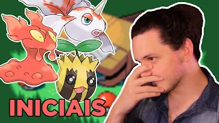 E Se Todos Os Pokémons Em Emerald Fossem Ruins? | Desafio Nuzlocke Hardcore