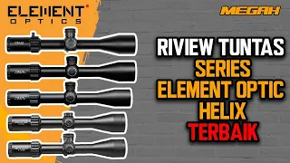 PERBEDAAN SERI ELEMENT OPTIC HELIX "TERBARU"