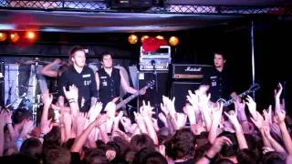 [AMATORY] - LIVE IN MINSK (20.11.2011) [PART 3]