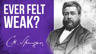 Man's Weakness and God's Anointing (2 Samuel 3:19) - C.H. Spurgeon Sermon