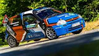 3. Međimurski Rally 2024.- SS9- Merlić/Stanisavljević- Renault Clio
