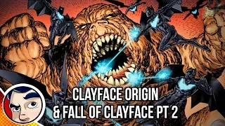 Batman Detective Comics "Death Of... Origin of Clayface" - Rebirth Complete Story | Comicstorian