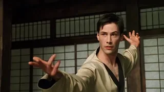 Kung Fu: Neo vs Morpheus | Matris [IMAX]