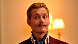 MORTDECAI CZ Teaser. V kinech od 29. 1. 2015