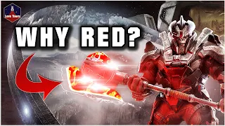 Why Were The Banished Weapons Red? - Halo Lore
