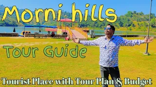 Morni hills | Morni hills Tourist Places | Morni Fort | Tikkar taal | Morni hills Full Travel Guide