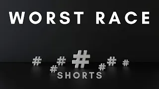 Worst Running Race 2021 #SHORTS