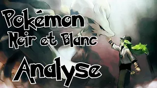 Pokémon Noir et Blanc - Analyse