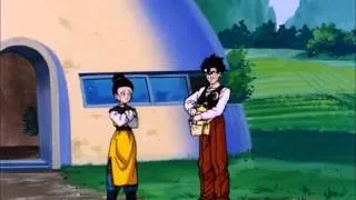 DBZ - Adult Gohan First Appearence [Japanese music]