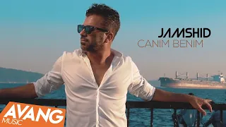 Jamshid - Canim Benim OFFICIAL VIDEO | جمشید - جانیم بنیم