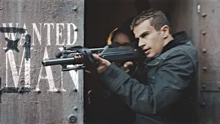 Tobias Eaton/Four || Wanted Man