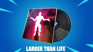 Fortnite Larger Than Life (1 Hour)