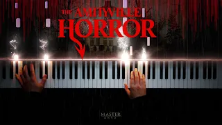 Amityville Horror MAIN THEME 1979 - Piano solo cover. HALLOWEEN SPECIAL!