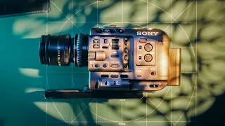 💙 Дождался Sony FX6. $6k Стоило ли оно того? Обзор FX6 vs FX3