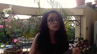 buzzin - alina baraz (cover by hazel bali)