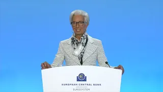 How close ECB is to “the rate”? Christine Lagarde EU debates!