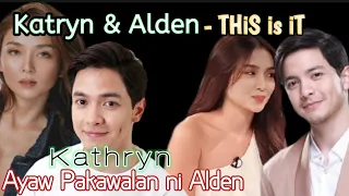 KATHRYN & ALDEN, SPOTTED,THI IS IT #entertainment