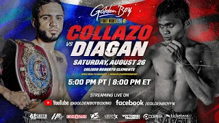 GOLDEN BOY FIGHT NIGHT-LIVE FROM SAN JUAN, PUERTO RICO