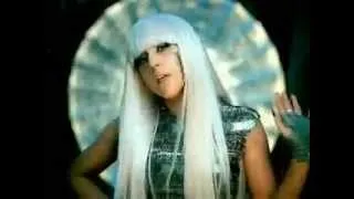 Леди Гага - "водку пей" (на русском языке)