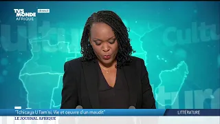 Le Journal Afrique du vendredi 17 novembre 2023 sur TV5MONDE