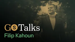 GS Talks #18 - Filip Kahoun: Sítě jsou mentální fast food. Prázdné kalorie pro mozek