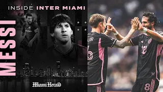 Inside Inter Miami: Controversy followed by victory in Vancouver