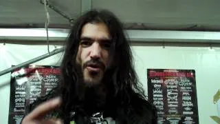 MACHINE HEAD - BLOODSTOCK 2012