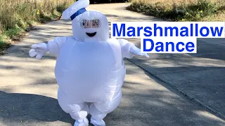 Dance of the Marshmallow Man