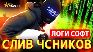 ЧТО СКРЫВАЕТ РУКОВОДСТВО ГТА 5 РП? | ЛОГИ СТАРШЕЙ АДМИНИСТРАЦИИ GTA 5 RP