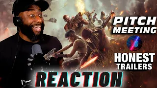 Rebel Moon Part 2: Pitch Meeting Vs. Honest Trailers | Reaction Video