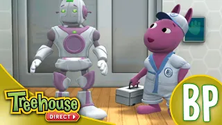 Os Backyardigans: Ep.61-65 (HD Compilaçào)