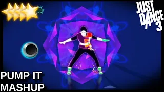 Just Dance 3 | Pump It - Mashup