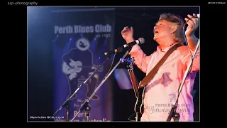 Dilip n the DAVS LIVE at Perth Blues Club  Full set of 10 songs