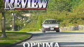 1991 Daewoo Optima LS (Passport/Opel Kadett/Pontiac) - Driver's Seat Retro