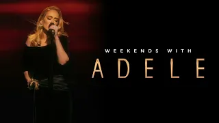Adele - One And Only Instrumental (Weekends with Adele)