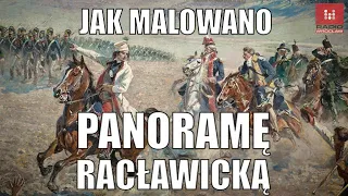 #Panorama #Racławicka Historia płótna częśc pierwsza