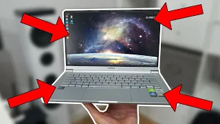 ANTES de COMPRAR un PORTÁTIL LIGERO (ultrabook) mira ESTO