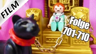 Playmobil Filme Familie Vogel: Folge 701-710 | Kinderserie | Videosammlung Compilation Deutsch