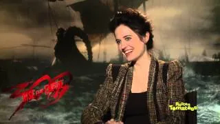 Interview With The Cast of 300 Rise of an Empire