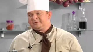 Специя Кулинарное шоу.2 сезон 1 серия. Капуста.(efir.03.09.2011)