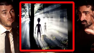 Are aliens living among us? | Paul Rosolie and Lex Fridman