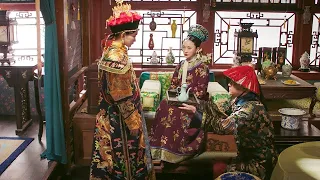 Ruyi gave her the most decent funeral! In order to repay Ruyi, she told all her secrets!