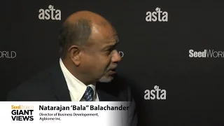 Natarajan Balachander (Agbiome Inc) Biologicals, Science Advancing the Pace of Discovery