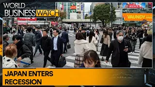 Japan no longer third-largest economy | World Business Watch