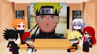 °•Time taka reagindo tik toks 3•°{Sasunaru}E{Gaanaru} Yaoi